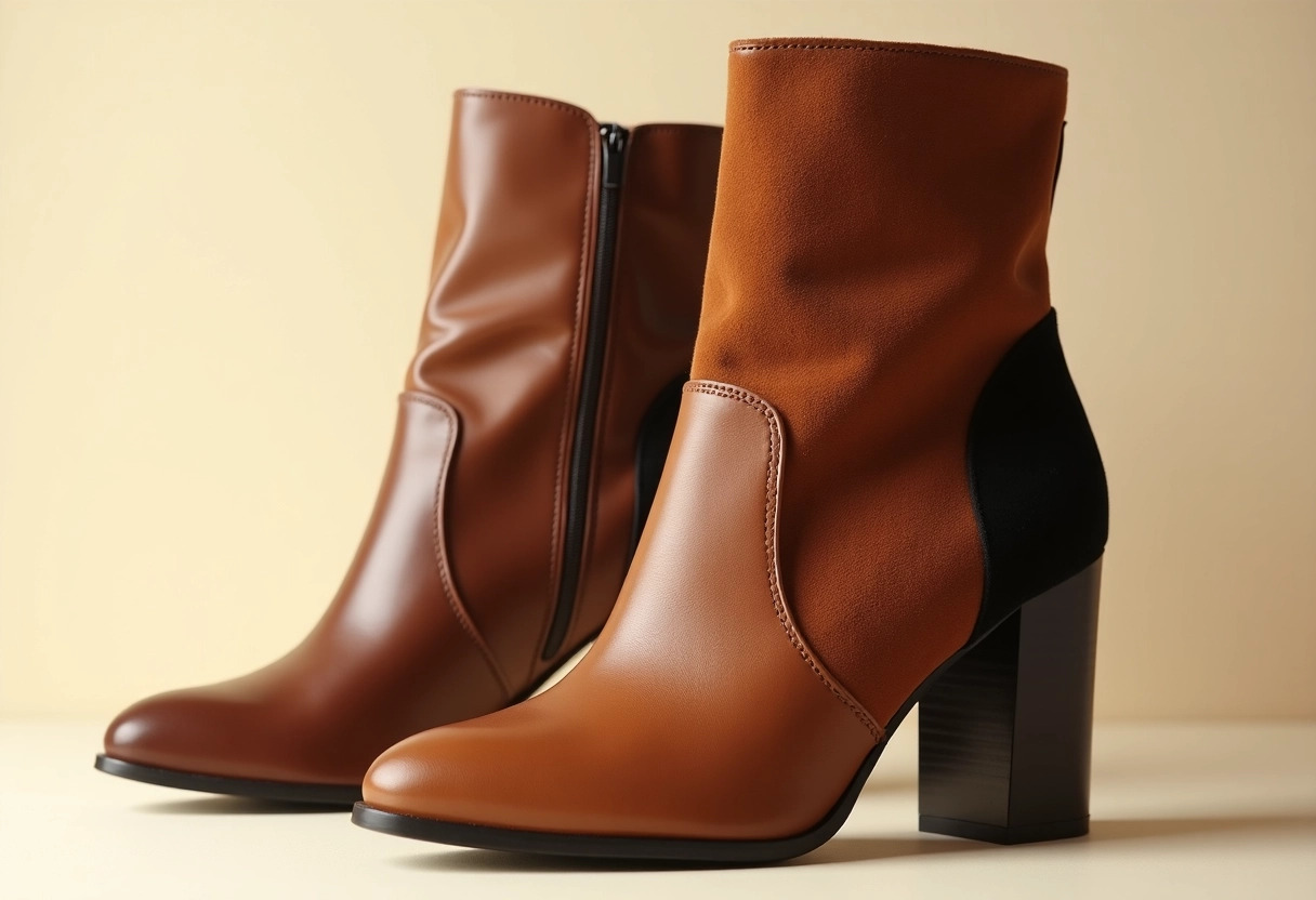 bottes femme