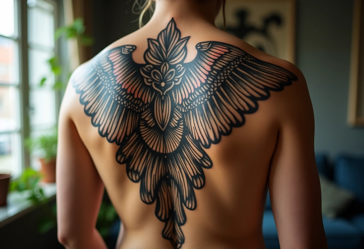 tatouage artistique