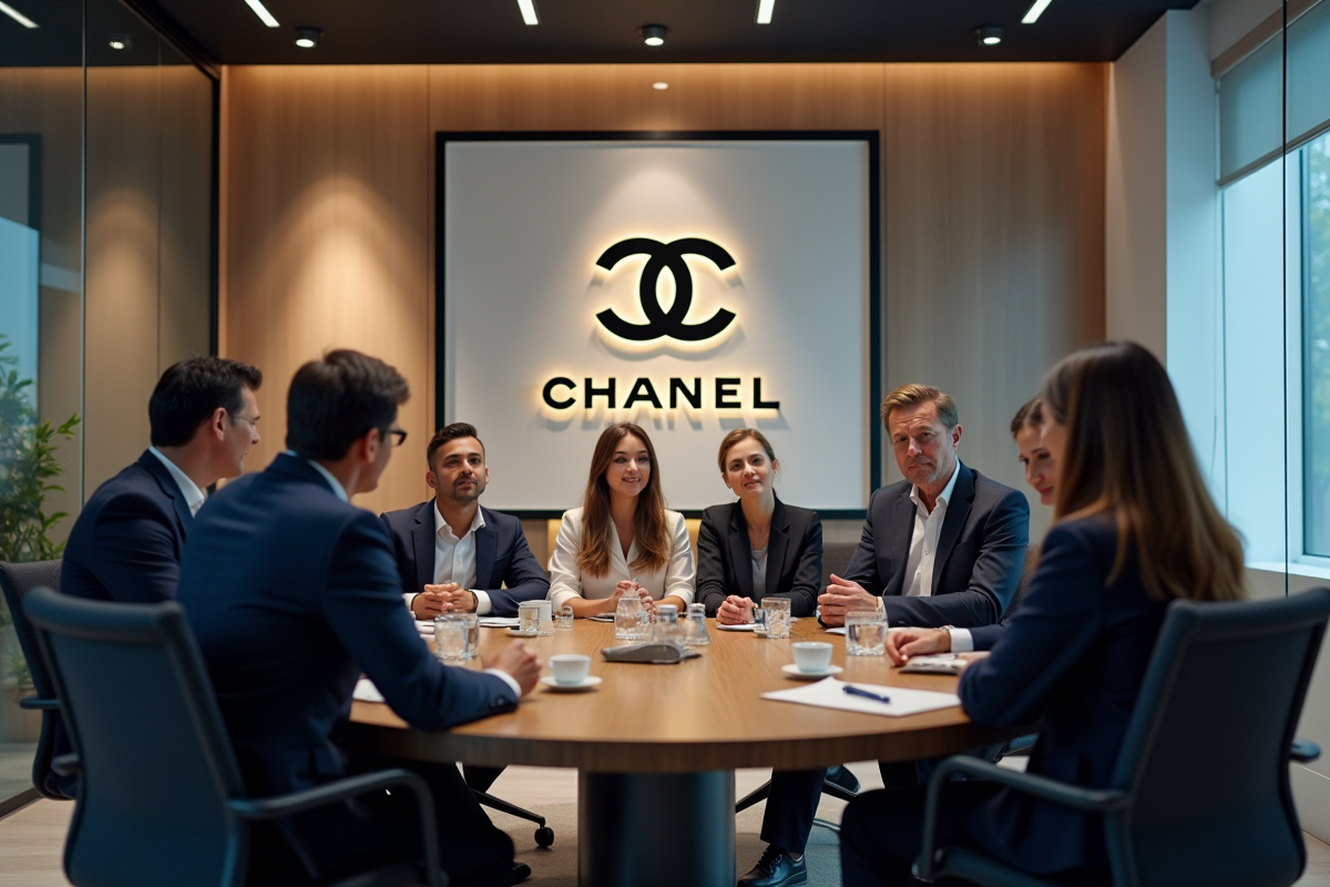 chanel logo