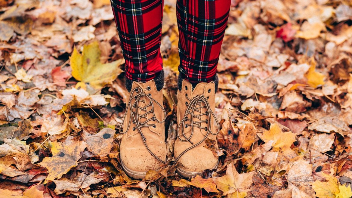 Les bottines marron pour femme : un must have !